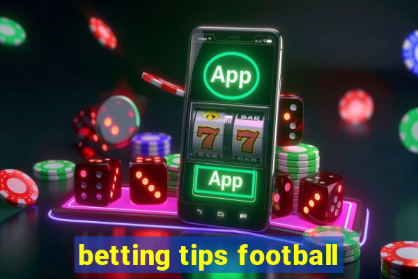 betting tips football